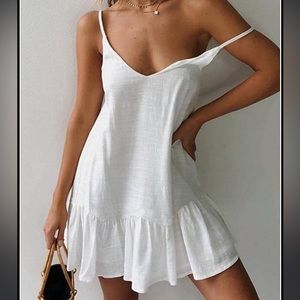 Bellambra Linen Dress